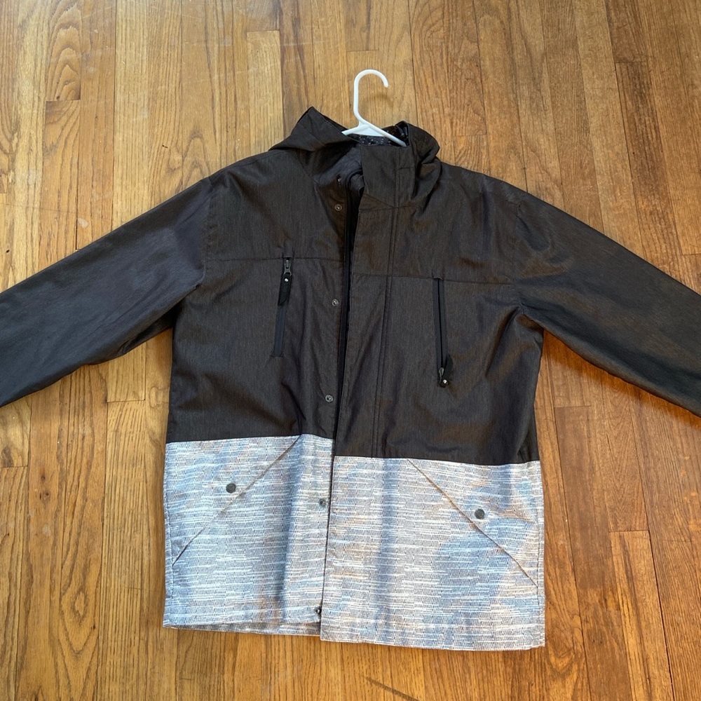 LRG lightweight jacket